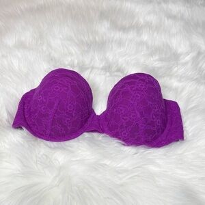 Victorias Secret Strapless Bra